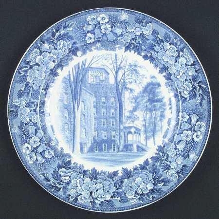 Elmira College Blue by Wedgwood