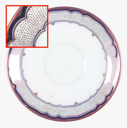 Franklin Pierce Saucer
