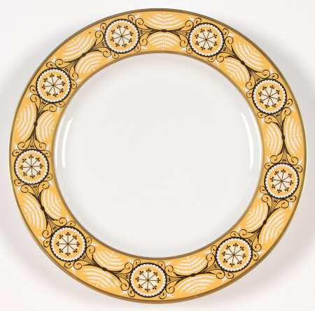 James Madison Salad/Dessert Plate by Woodmere