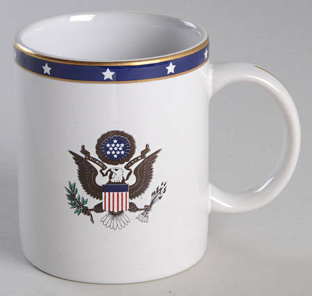 Great Seal Mug
