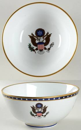 Great Seal Presentation Bowl