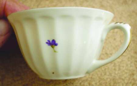 5412 Flat Cup