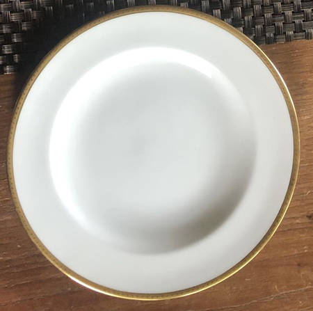X6840 Salad Plate