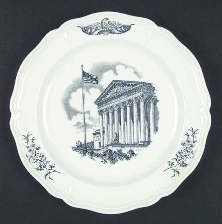 The Federal City by Wedgwood