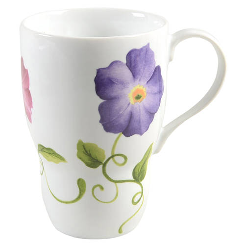 Lyrical Blooms Mug