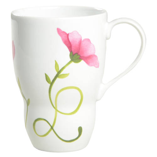 Lyrical Blooms Mug