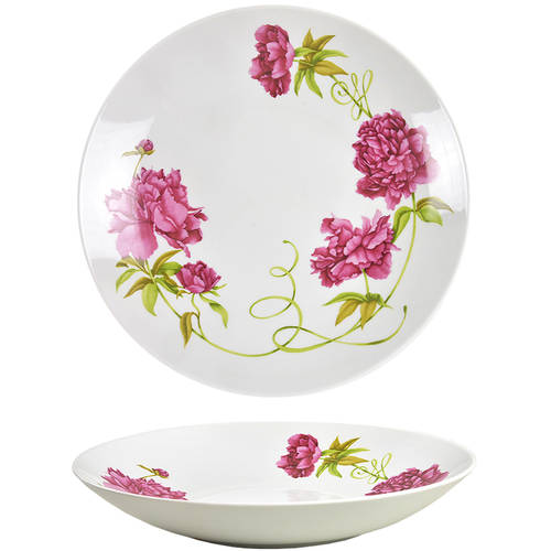 Lyrical Blooms 14" Pasta Serving Bowl