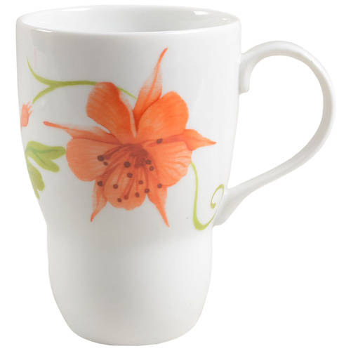 Lyrical Blooms Mug