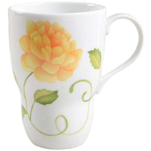 Lyrical Blooms Mug