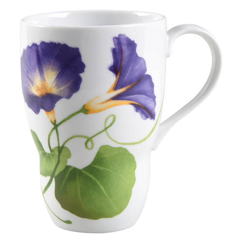 Lyrical Blooms Mug