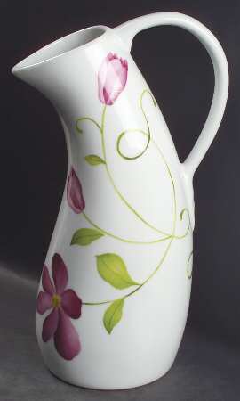 Lyrical Blooms 96 Oz Pitcher