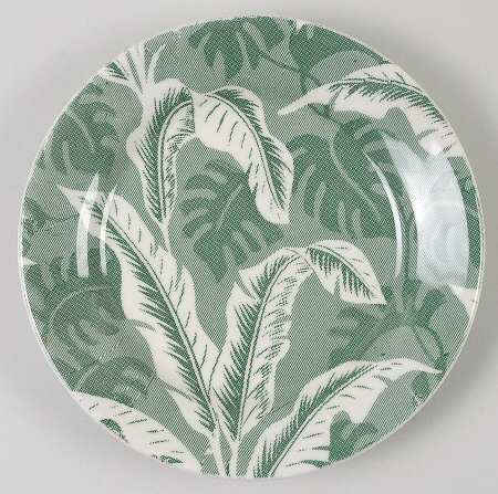 Shadowleaf Bread & Butter Plate