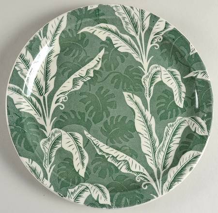Shadowleaf Service Plate (Charger)