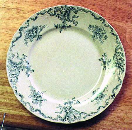 Adelaide Dinner Plate