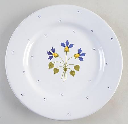 WSO10 Large Dinner Plate