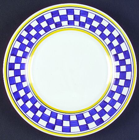 WSO10 Salad Plate