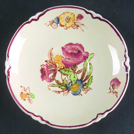 Sussex Saucer for Demitasse Cup