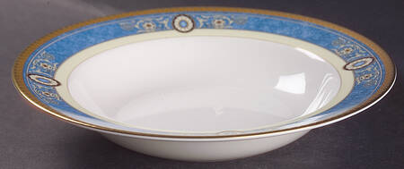 Madeleine Rim Soup Bowl