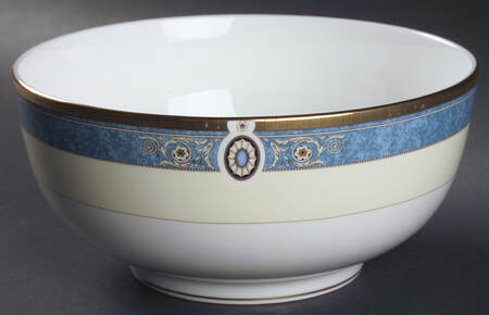 Madeleine 8" Salad Serving Bowl