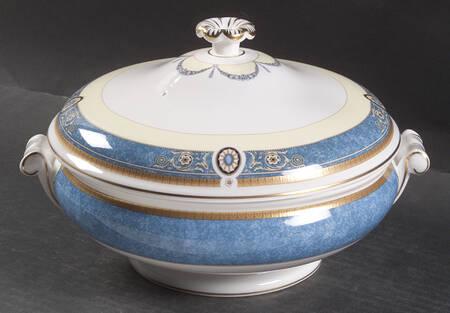 Madeleine Round Covered Vegetable by Wedgwood