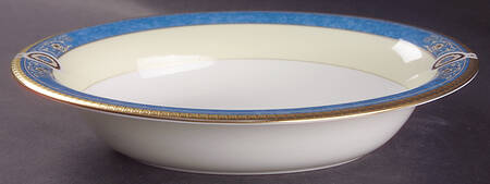 Madeleine 9" Oval Vegetable Bowl