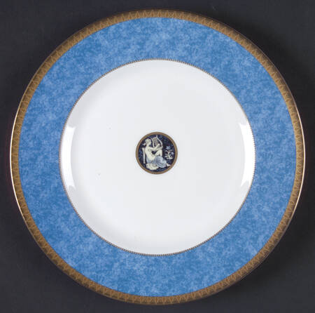 Madeleine Dessert/Pie Plate