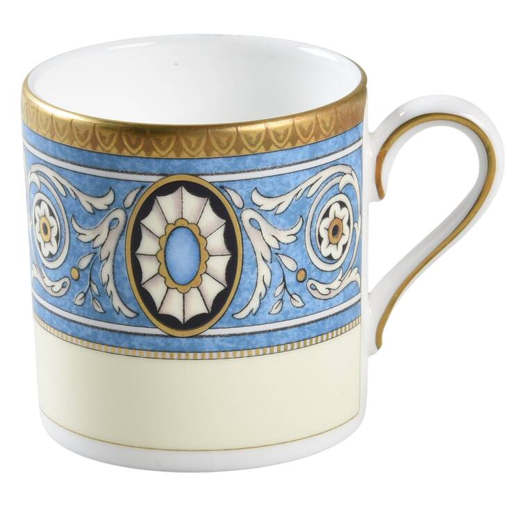 Madeleine Bond Shape Demitasse Cup