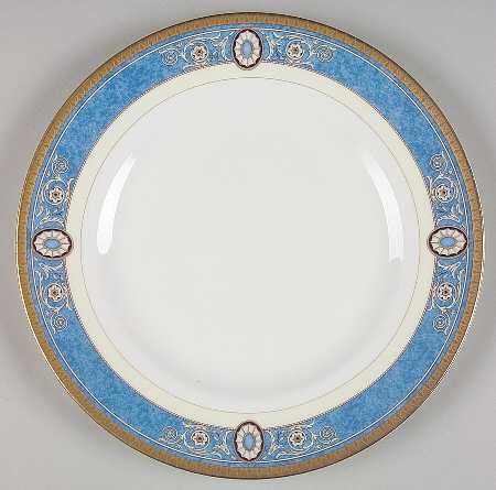 Madeleine Salad Plate by Wedgwood