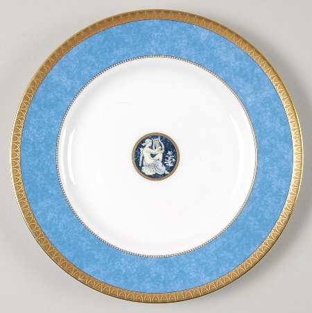 Madeleine Bread & Butter Plate
