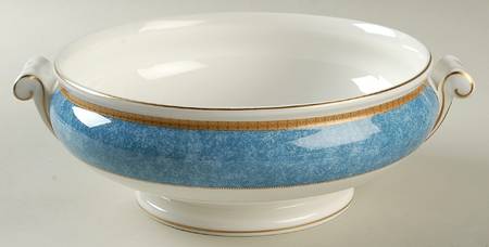 Madeleine Round Vegetable No Lid