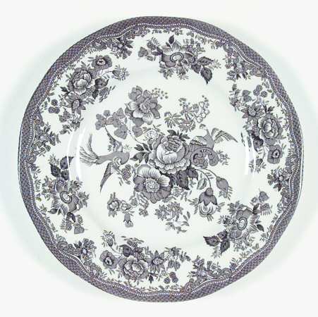 Asiatic Pheasant Black by Wedgwood