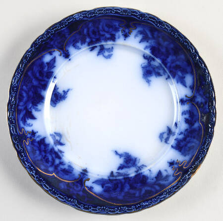 Roma Salad Plate