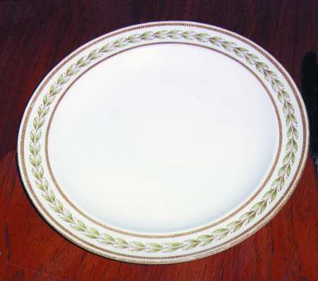 Ceres Green Mustard by Wedgwood