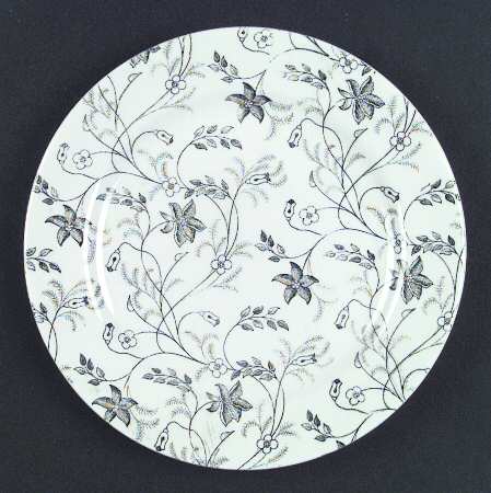 WLS5 Luncheon Plate