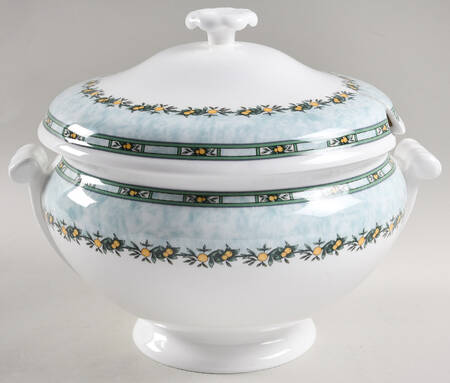 Clementines Tureen &  Lid