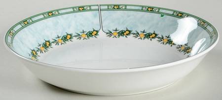 Clementines Coupe Soup Bowl