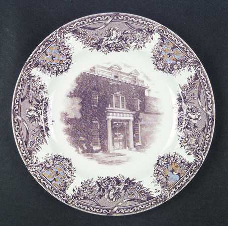 Salem College Brown by Wedgwood