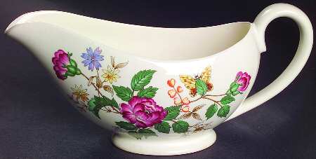 Charnwood (Earthenware) Gravy Boat