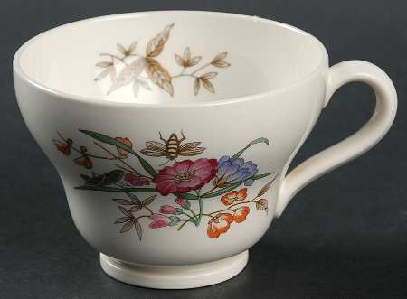 Charnwood (Earthenware) Footed Cup