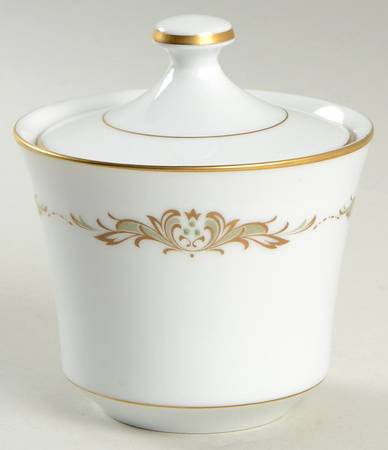 Wakefield Sugar Bowl & Lid