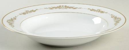 Wakefield Rim Soup Bowl