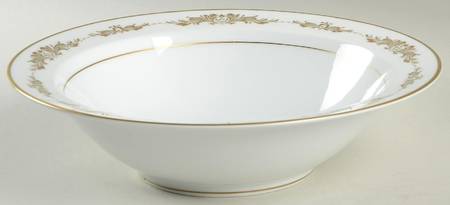 Wakefield 10" Round Vegetable Bowl
