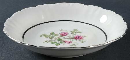 WIG302 Coupe Soup Bowl