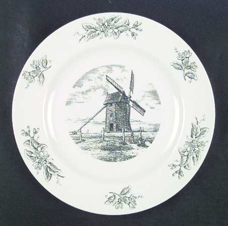 WW121 Dinner Plate