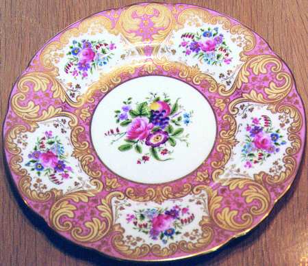 Yarmouth Pink by Wedgwood