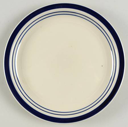 Azul Salad Plate