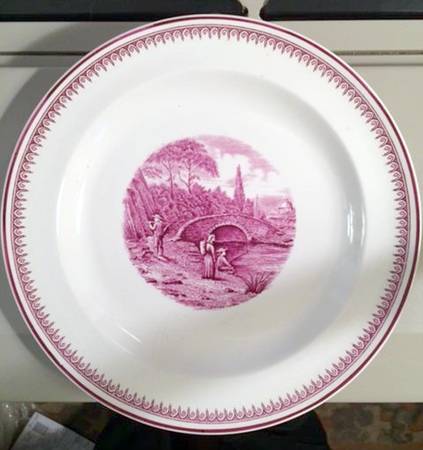 A7273 Salad Plate