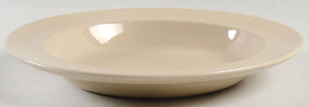 Drabware (Newer) Large Rim Soup Bowl by Wedgwood