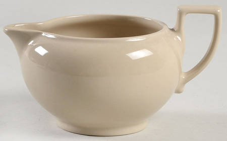 Drabware (Newer) Creamer