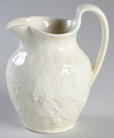 Strawberry & Vine (Bone Or Earthenware) Creamer